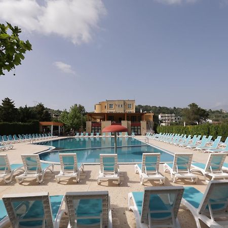 Mema Resort Mirash Zewnętrze zdjęcie