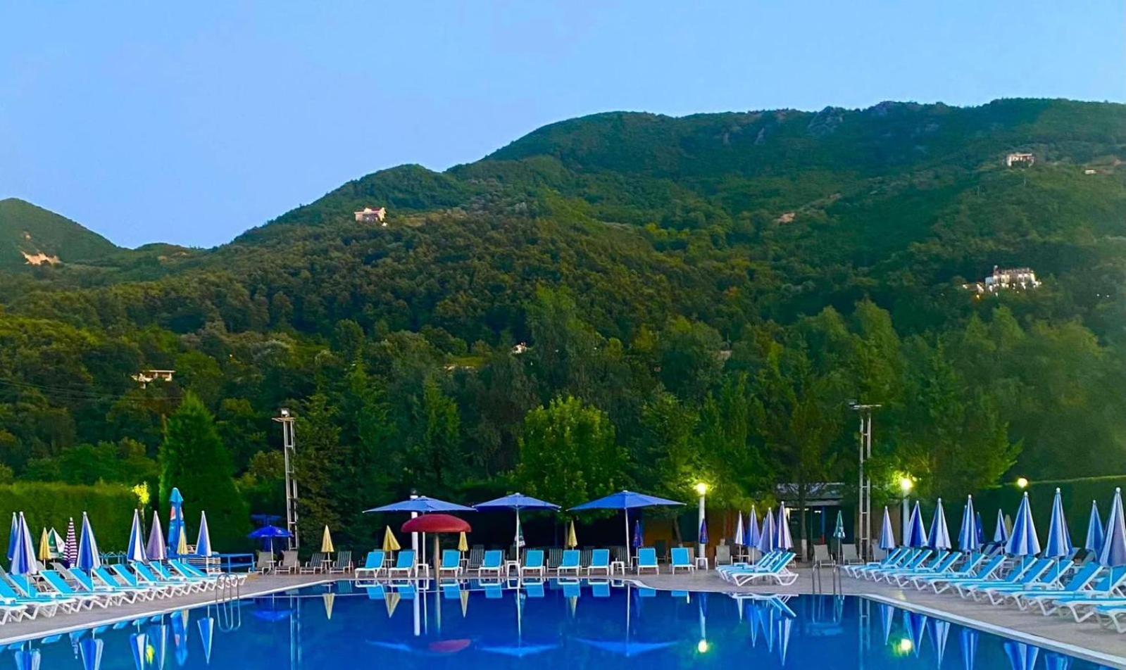 Mema Resort Mirash Zewnętrze zdjęcie