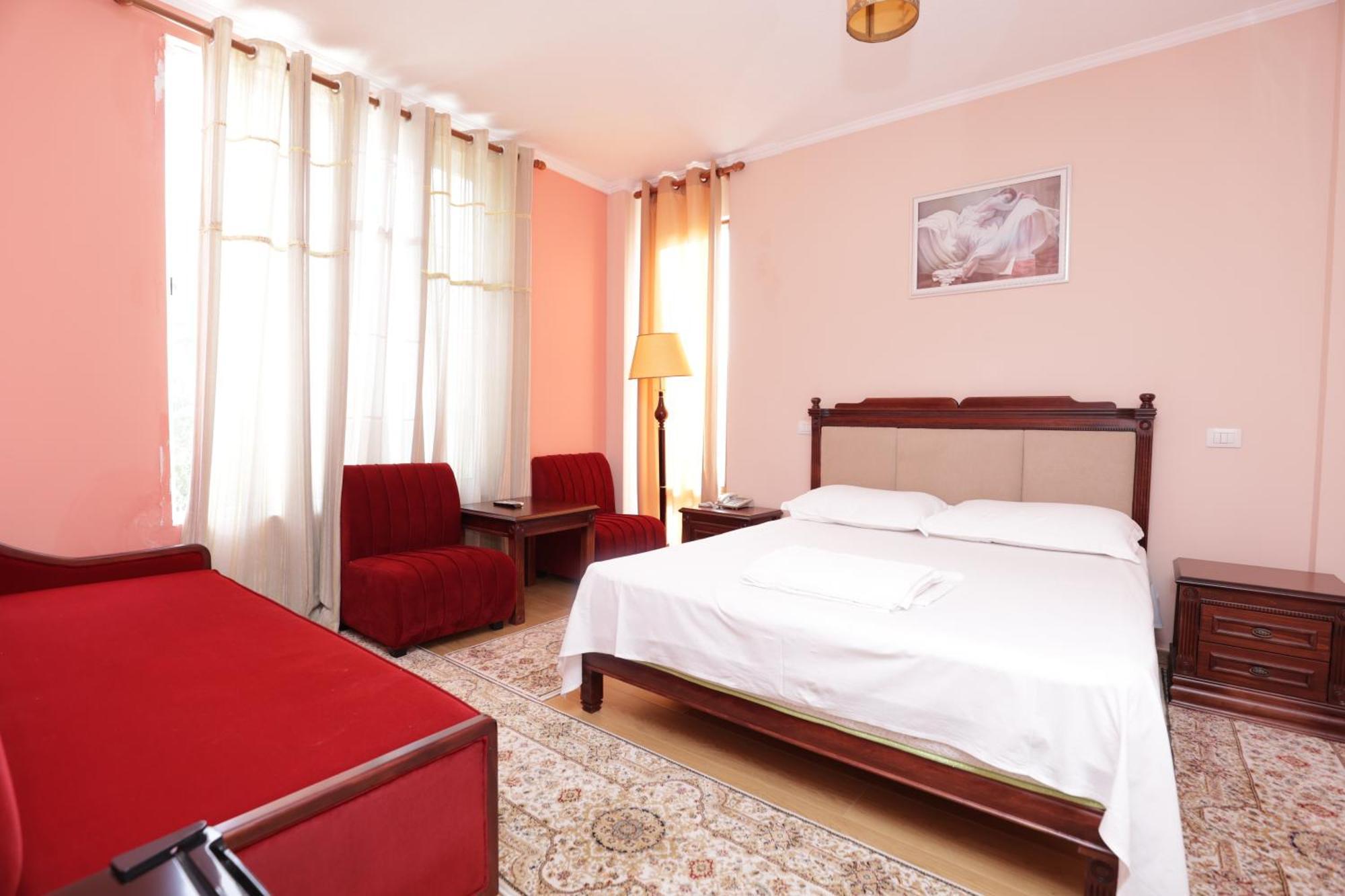 Mema Resort Mirash Zewnętrze zdjęcie