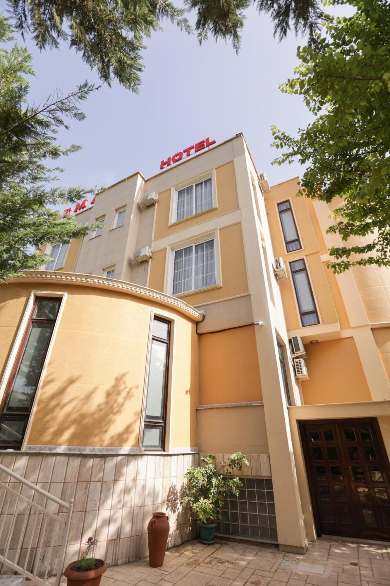 Mema Resort Mirash Zewnętrze zdjęcie