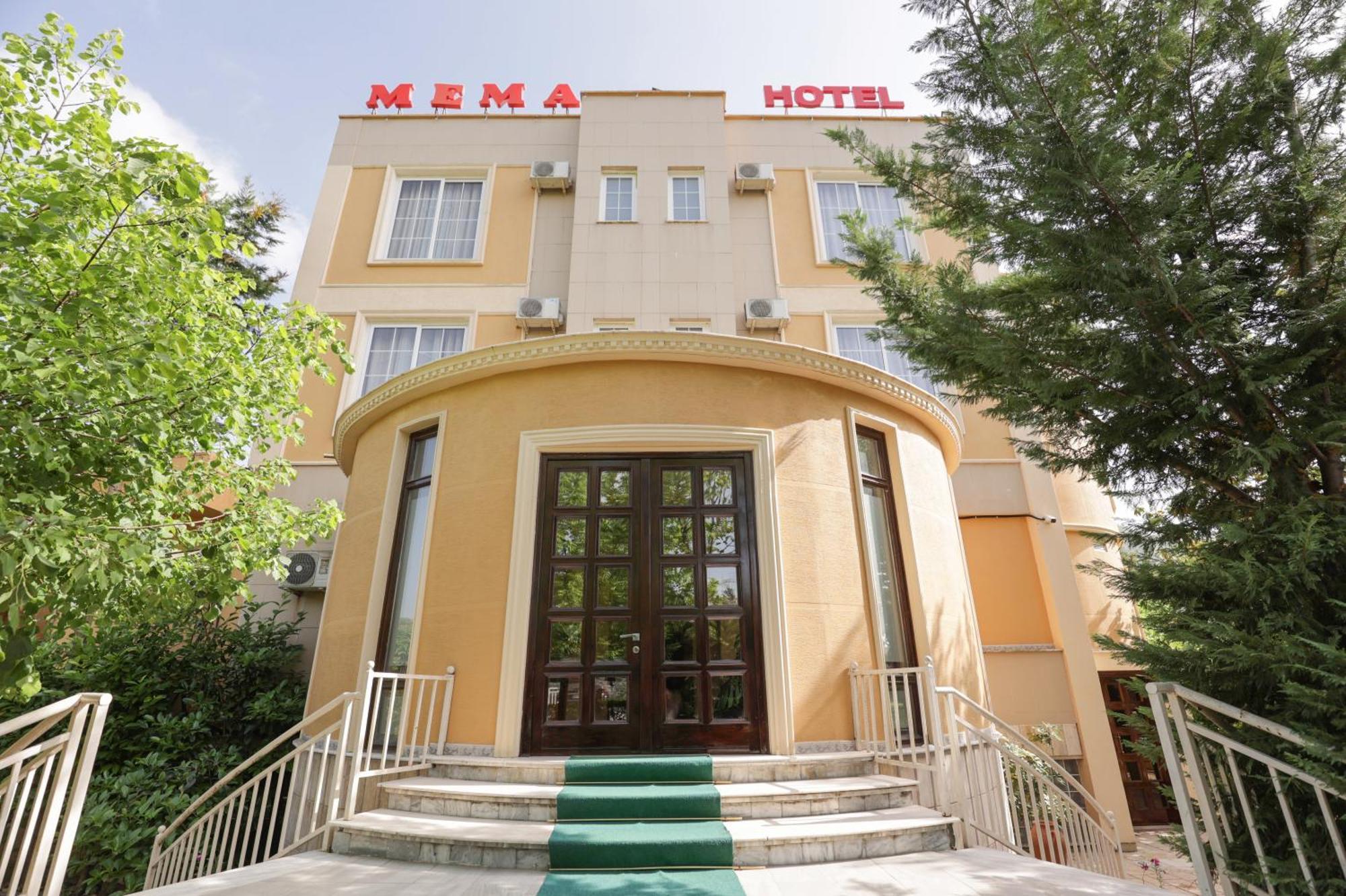 Mema Resort Mirash Zewnętrze zdjęcie