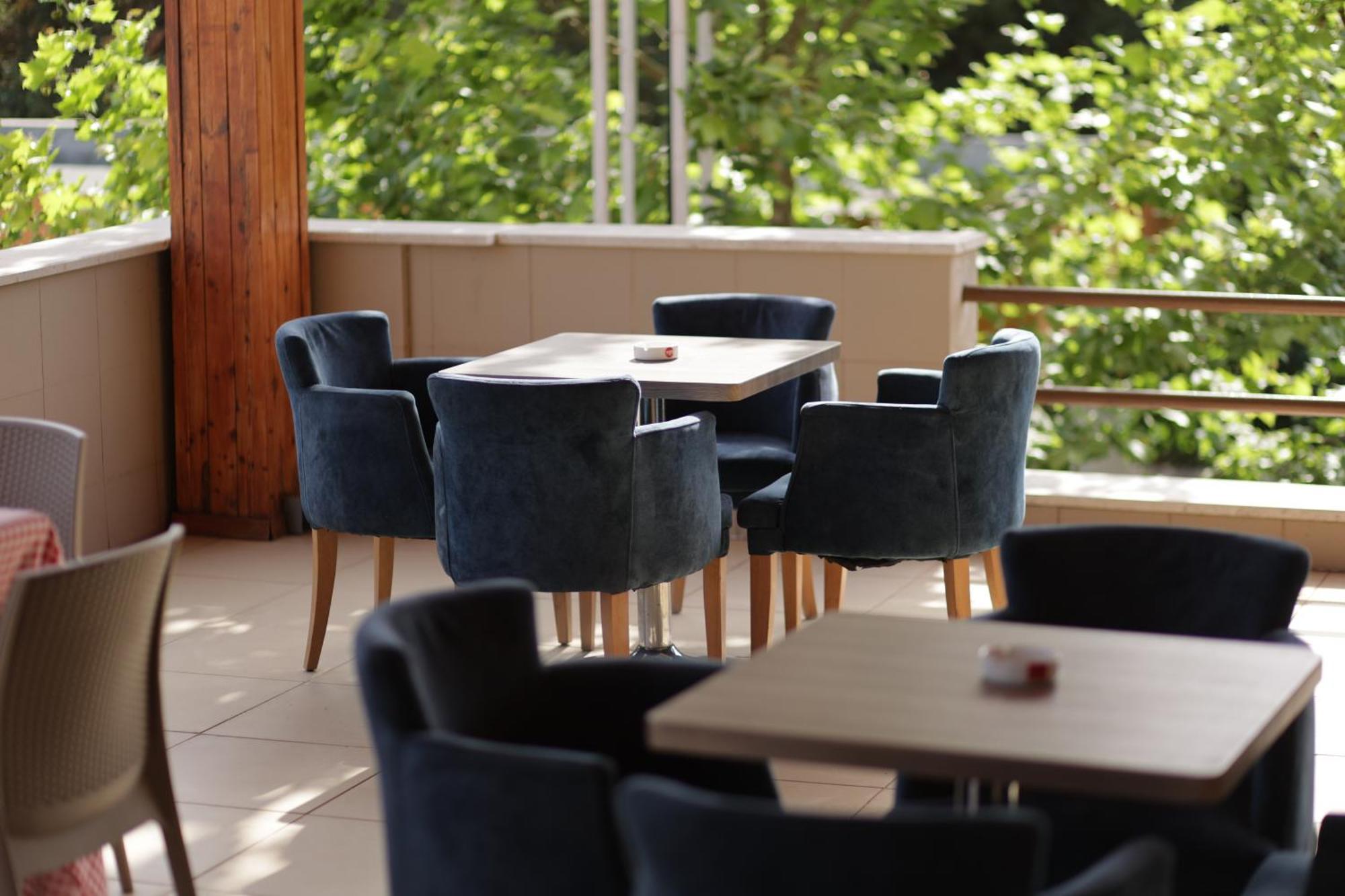 Mema Resort Mirash Zewnętrze zdjęcie