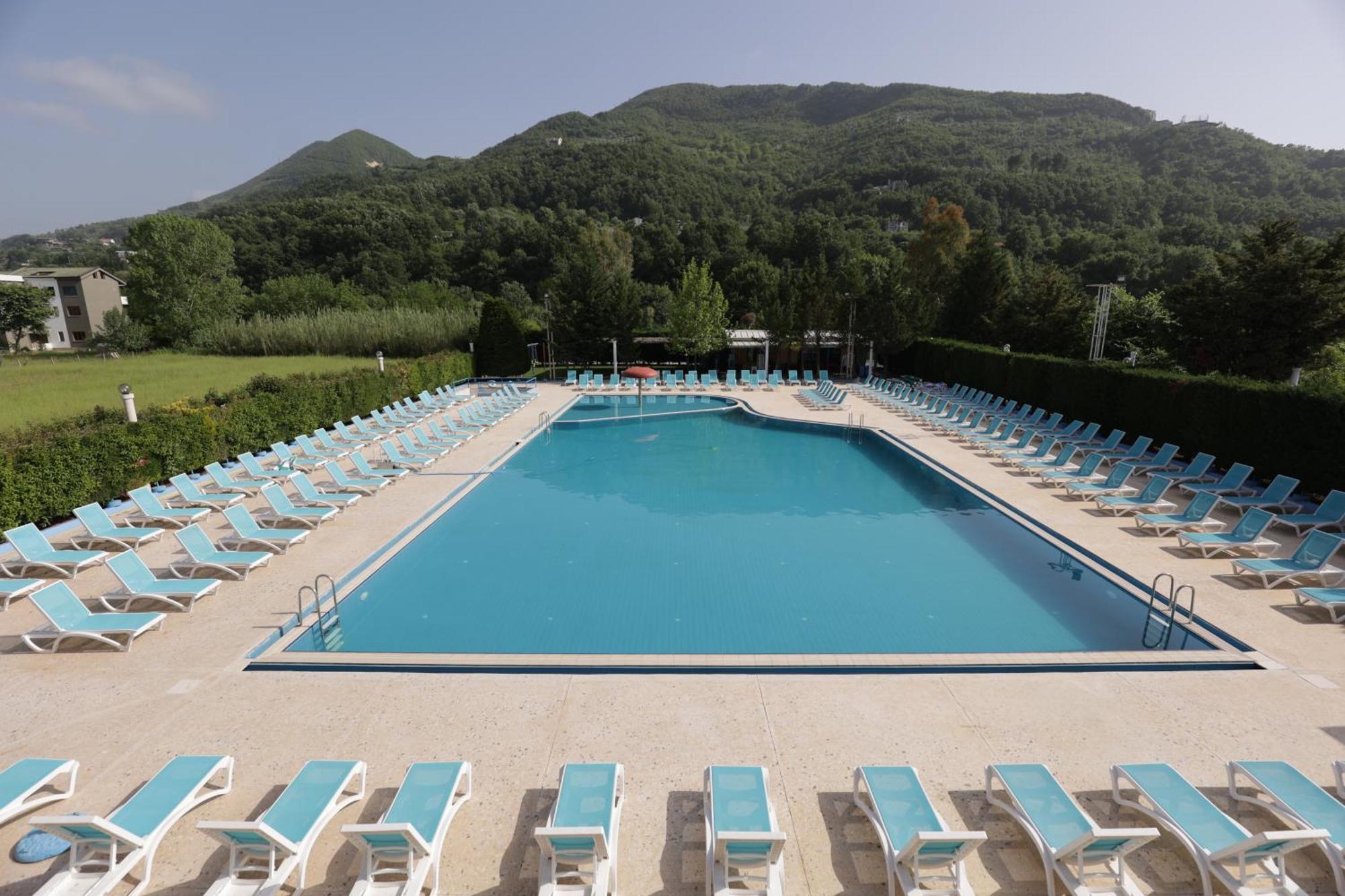 Mema Resort Mirash Zewnętrze zdjęcie