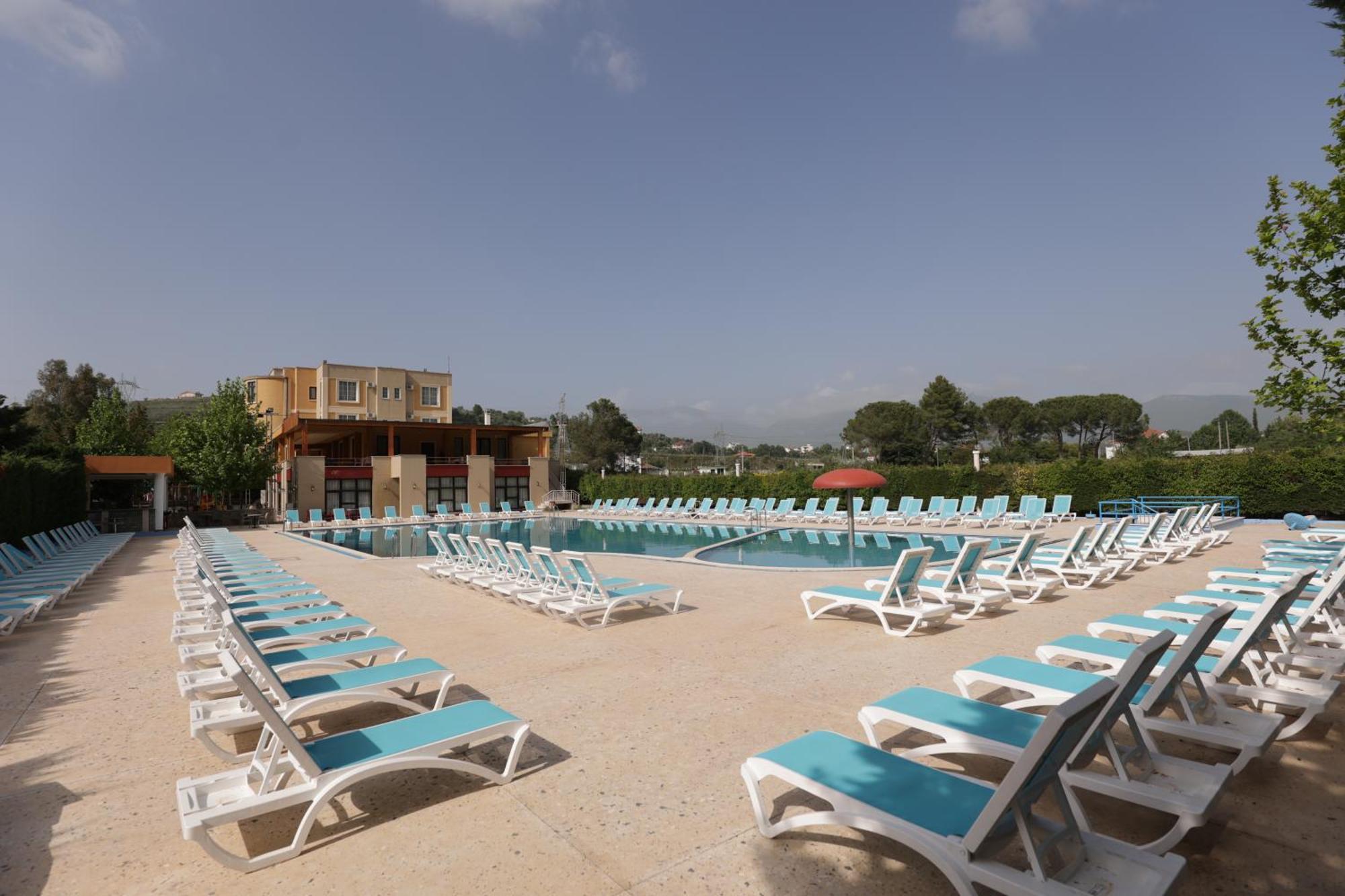 Mema Resort Mirash Zewnętrze zdjęcie