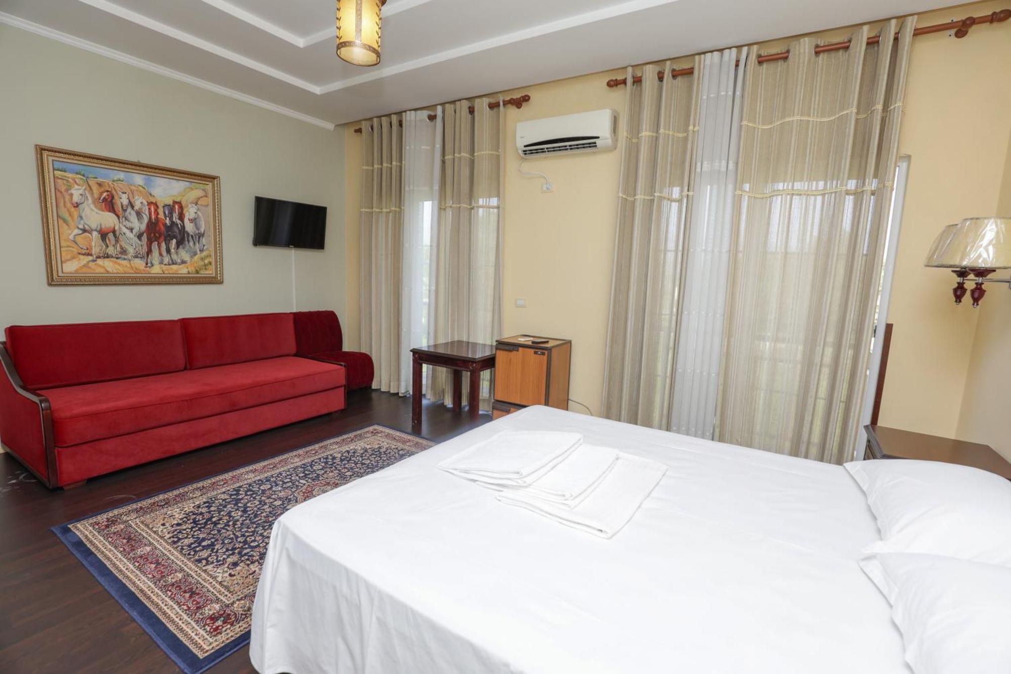 Mema Resort Mirash Zewnętrze zdjęcie