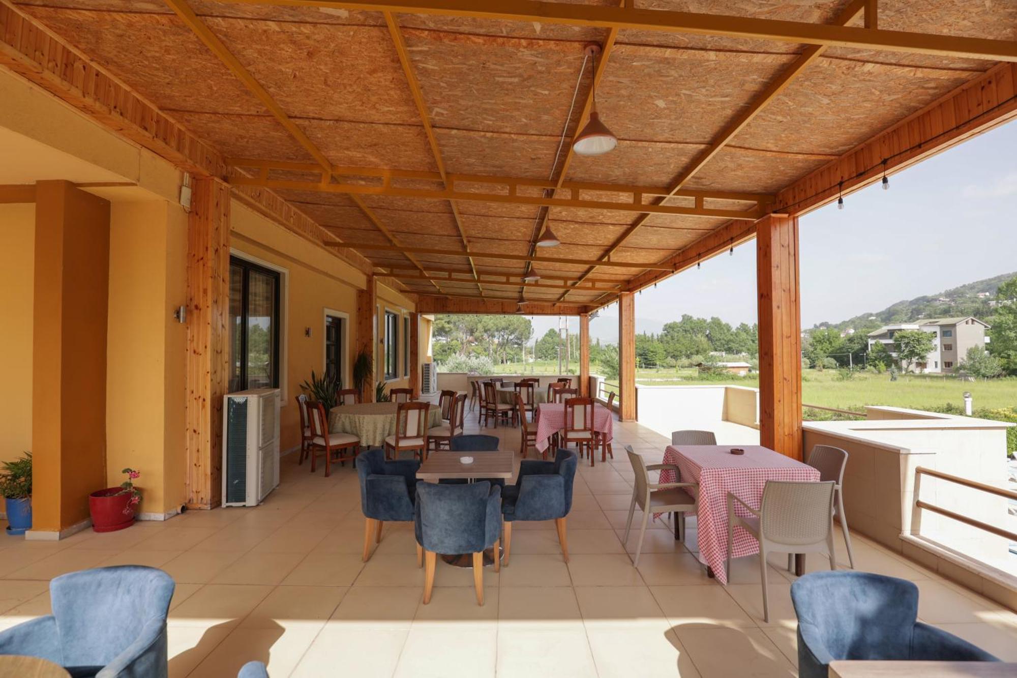 Mema Resort Mirash Zewnętrze zdjęcie