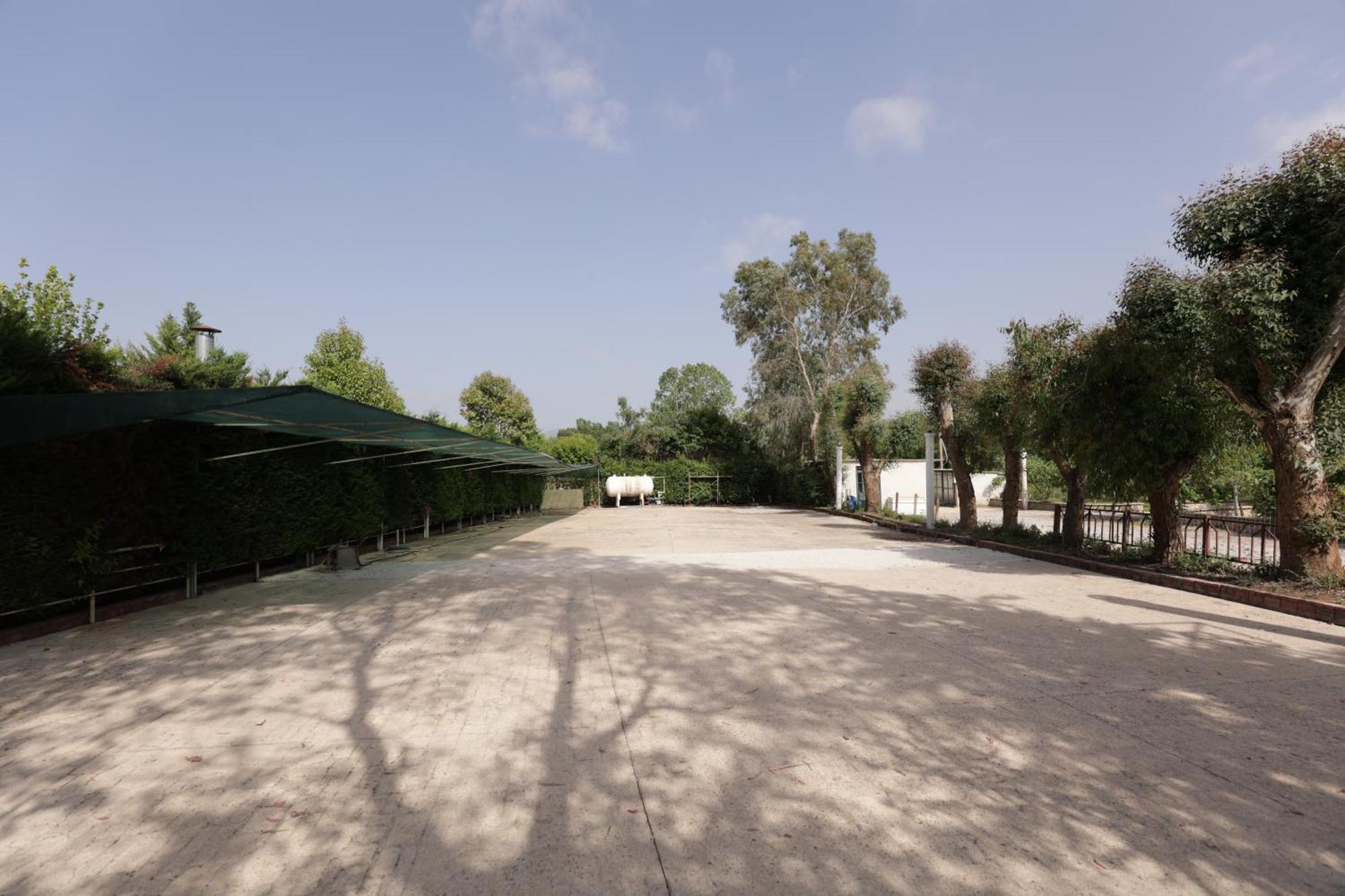 Mema Resort Mirash Zewnętrze zdjęcie