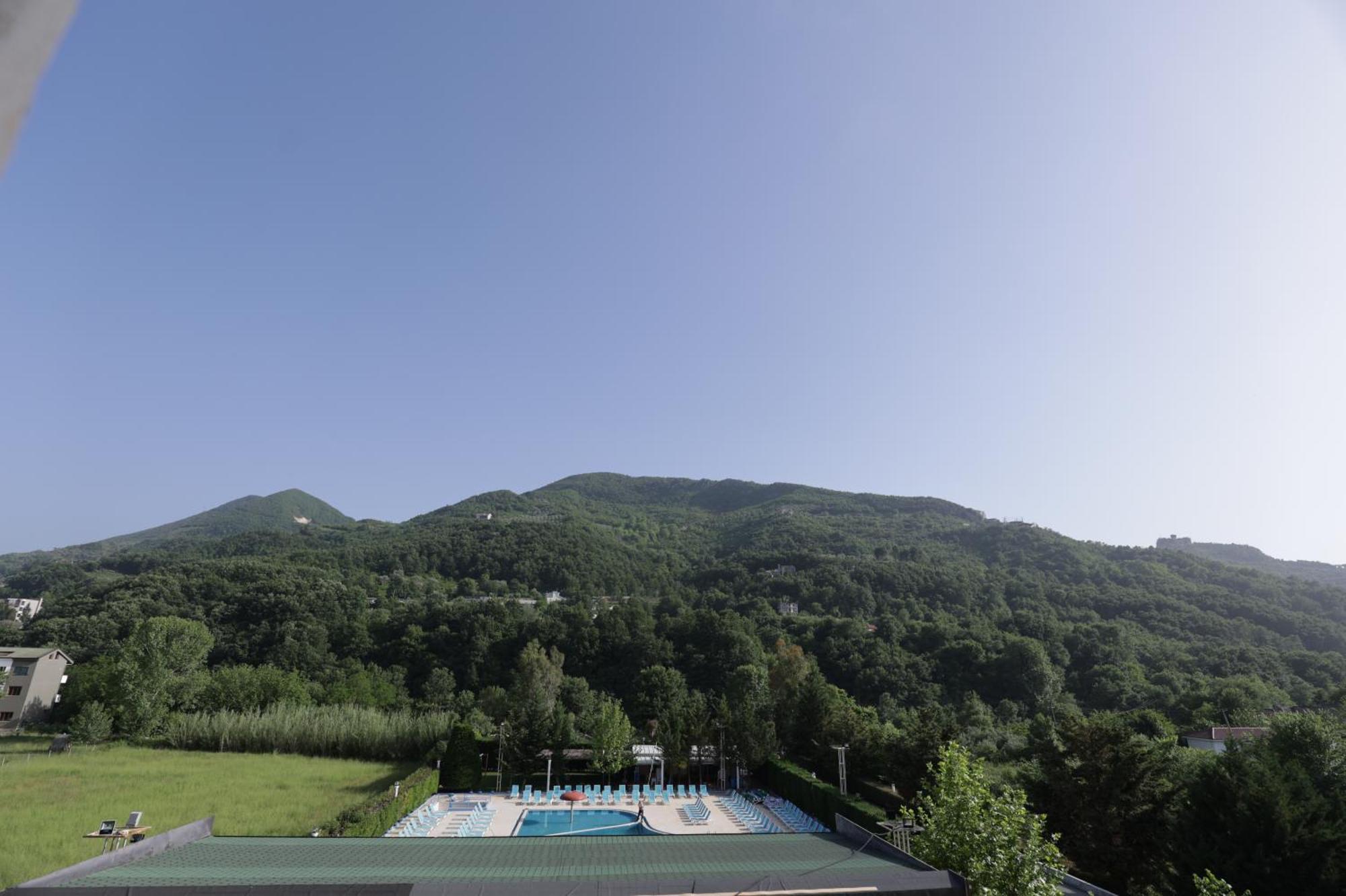 Mema Resort Mirash Zewnętrze zdjęcie