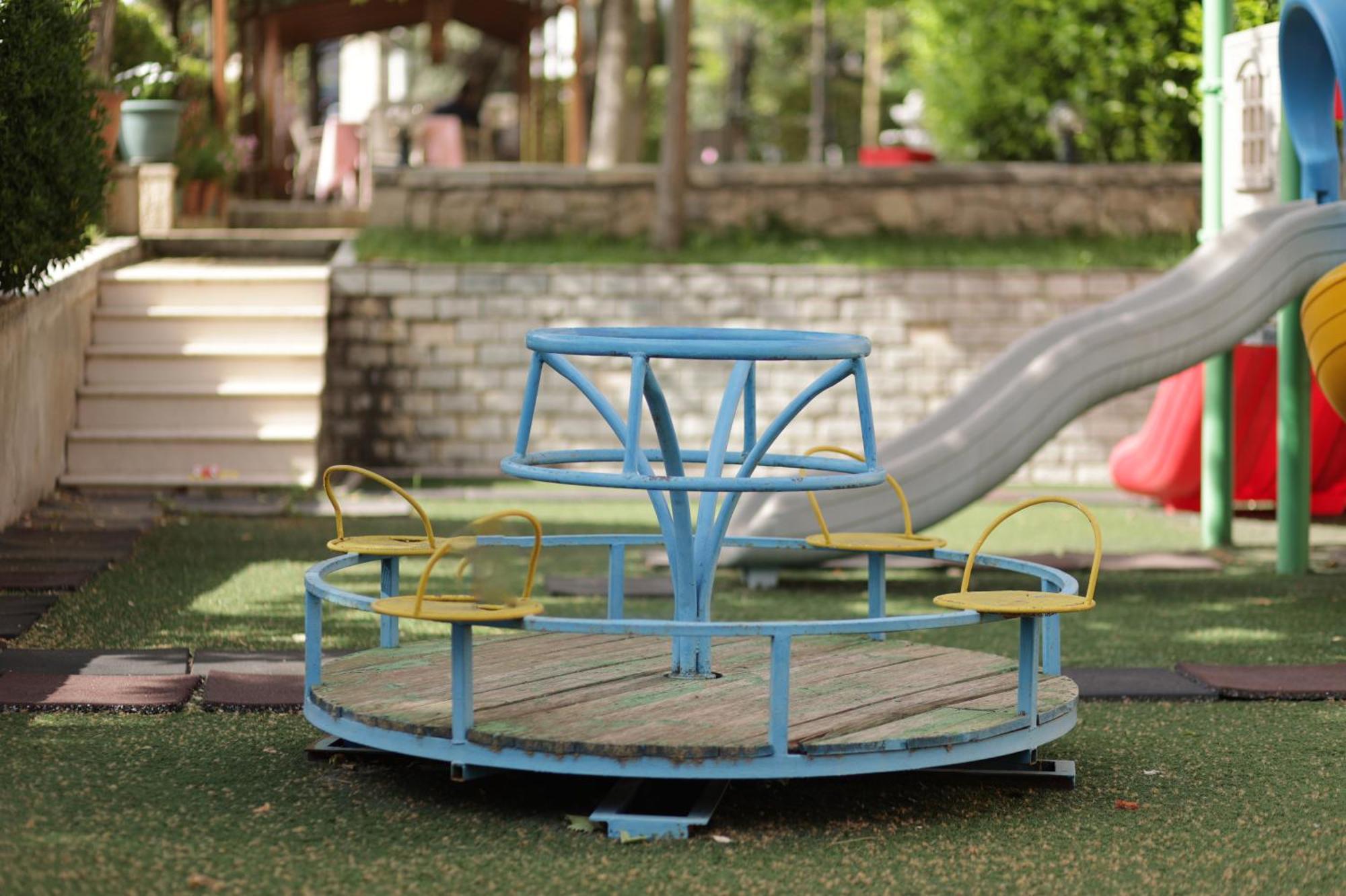 Mema Resort Mirash Zewnętrze zdjęcie