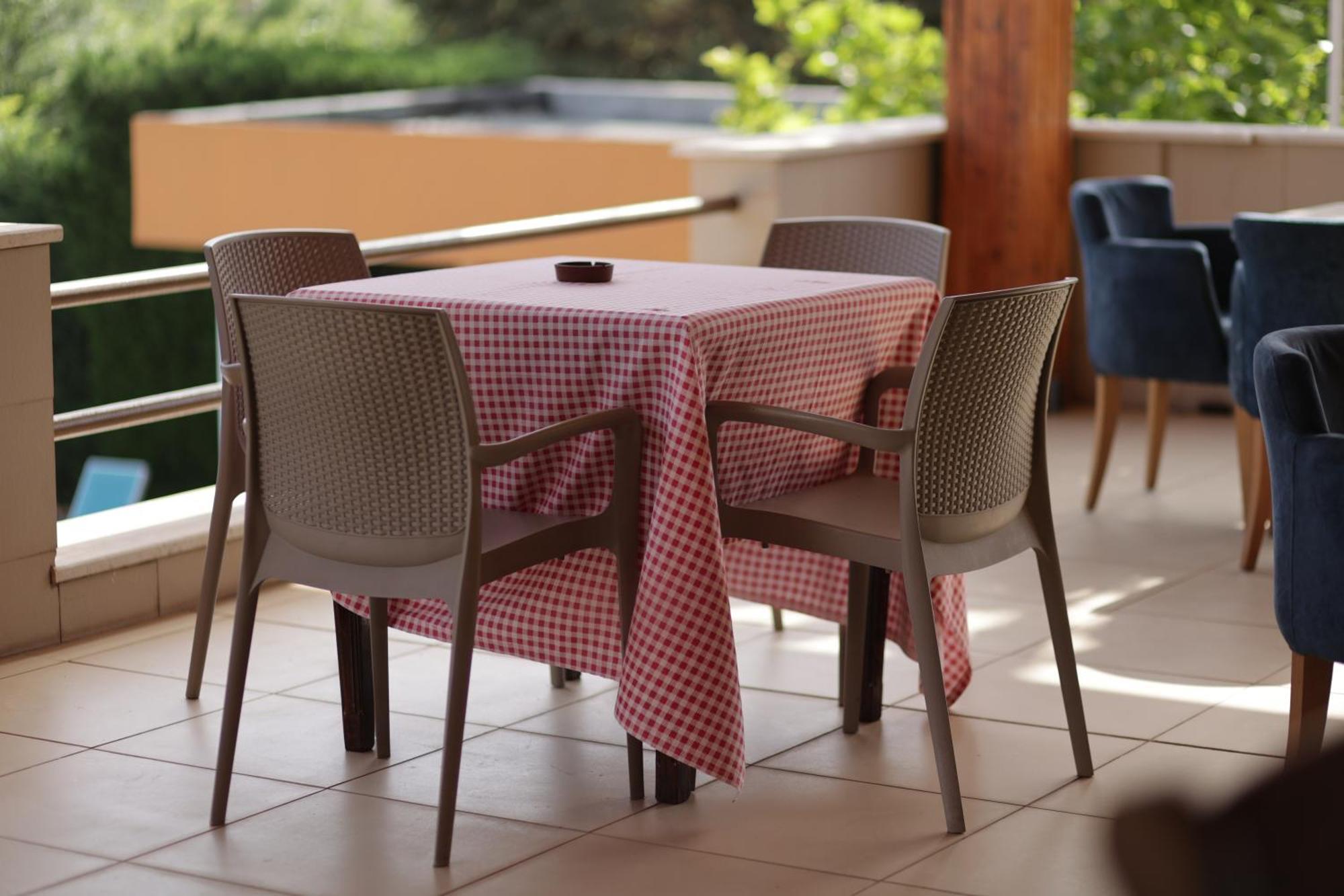 Mema Resort Mirash Zewnętrze zdjęcie