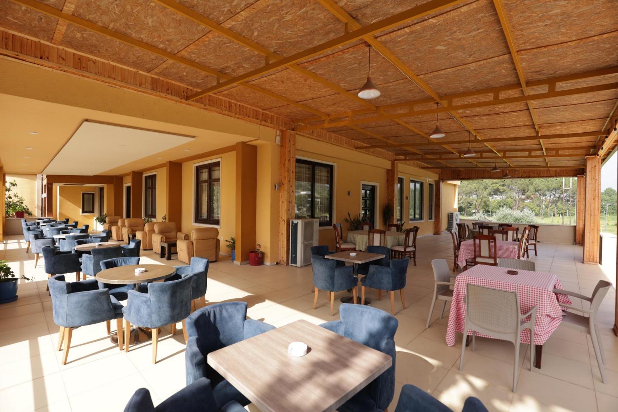 Mema Resort Mirash Zewnętrze zdjęcie