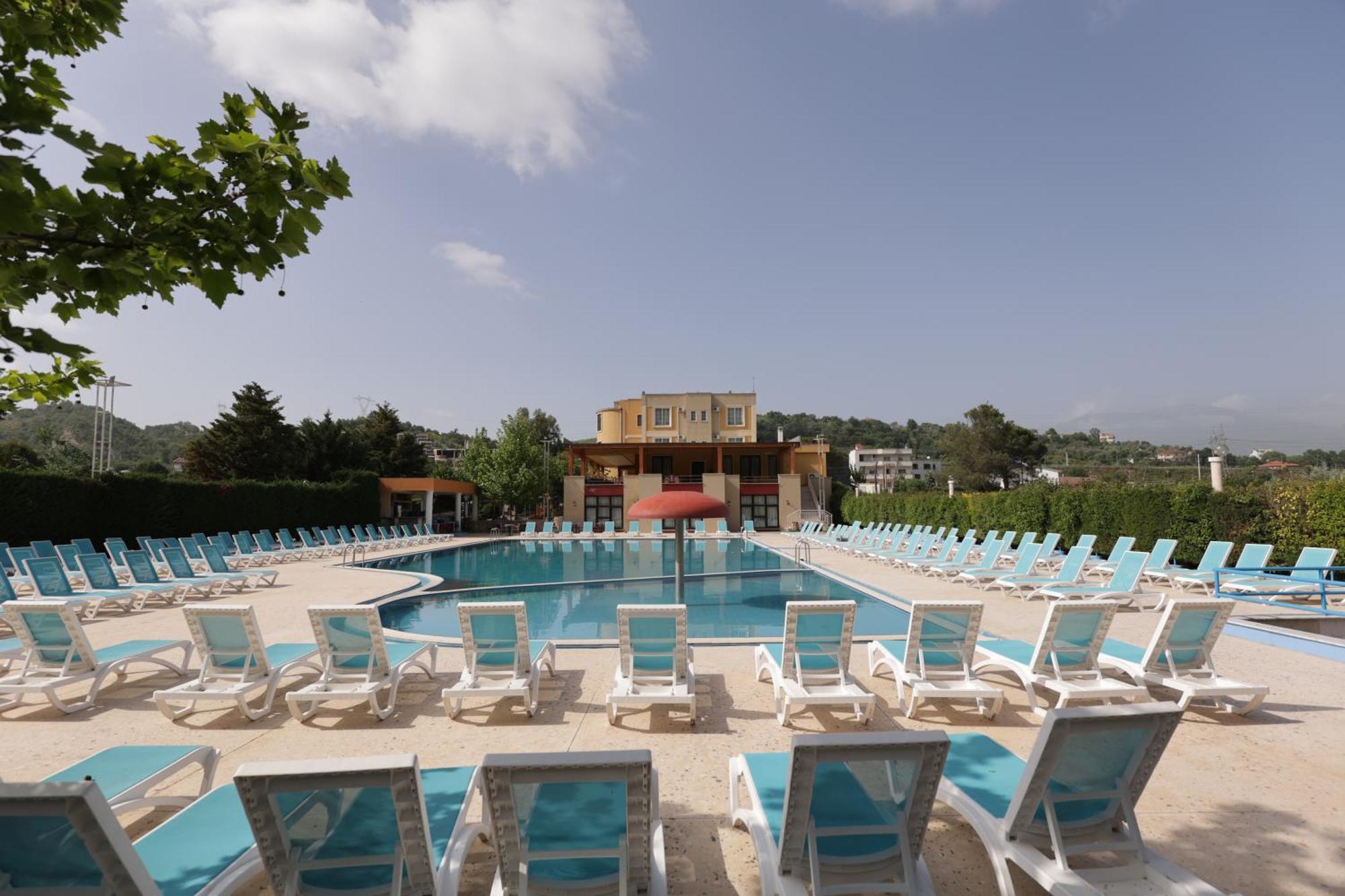 Mema Resort Mirash Zewnętrze zdjęcie