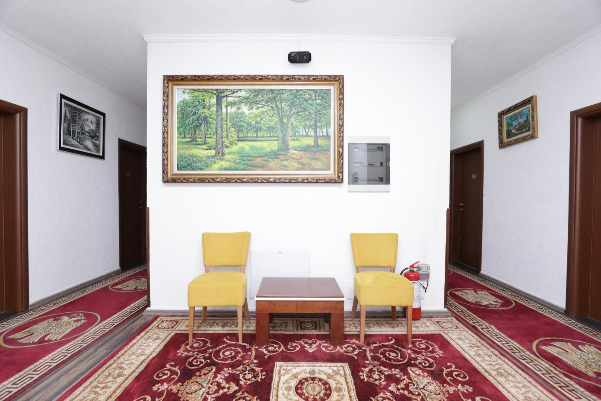 Mema Resort Mirash Zewnętrze zdjęcie