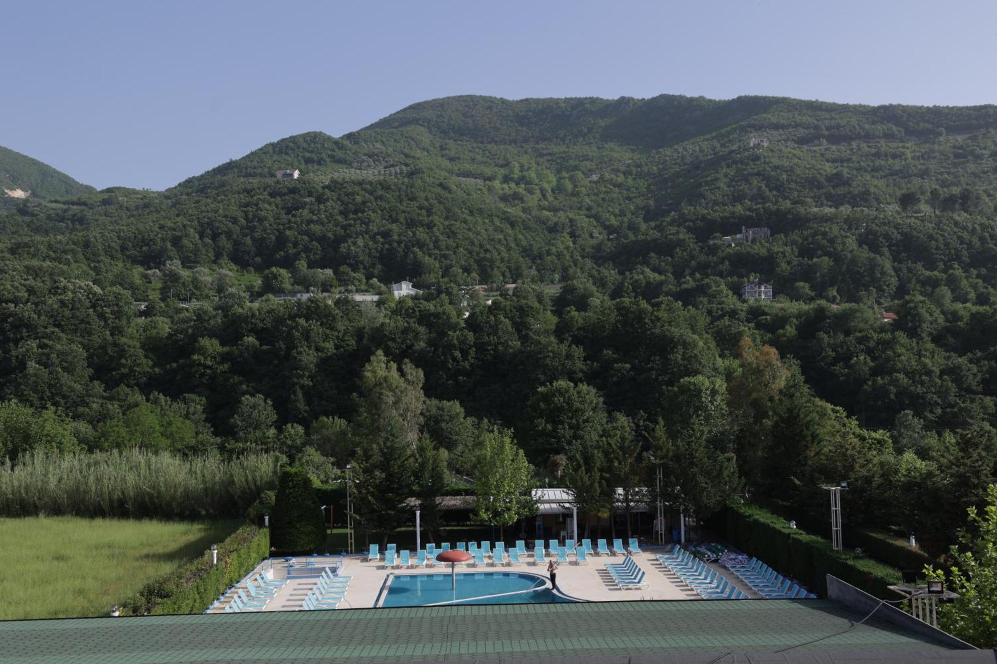 Mema Resort Mirash Zewnętrze zdjęcie
