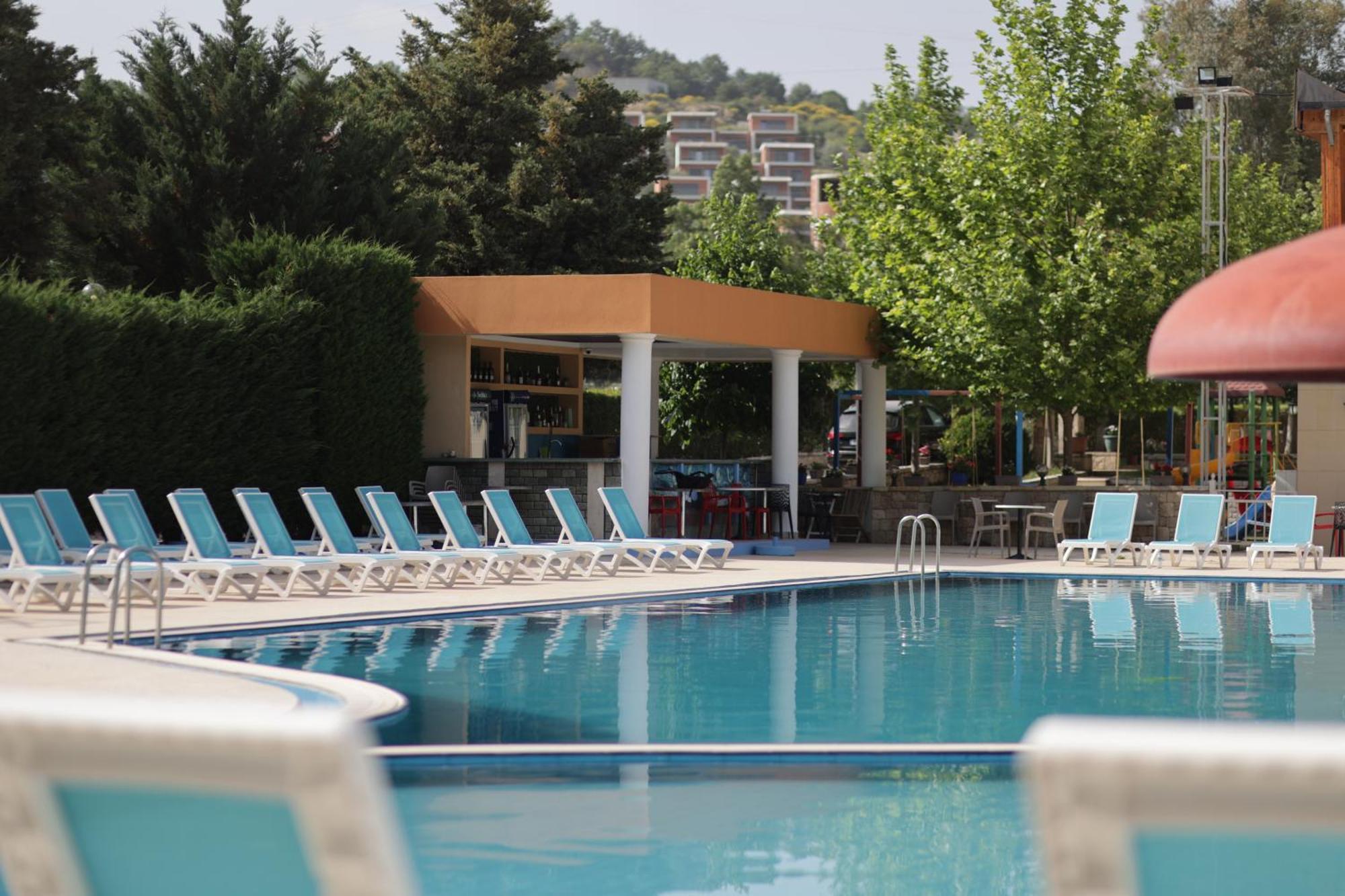 Mema Resort Mirash Zewnętrze zdjęcie