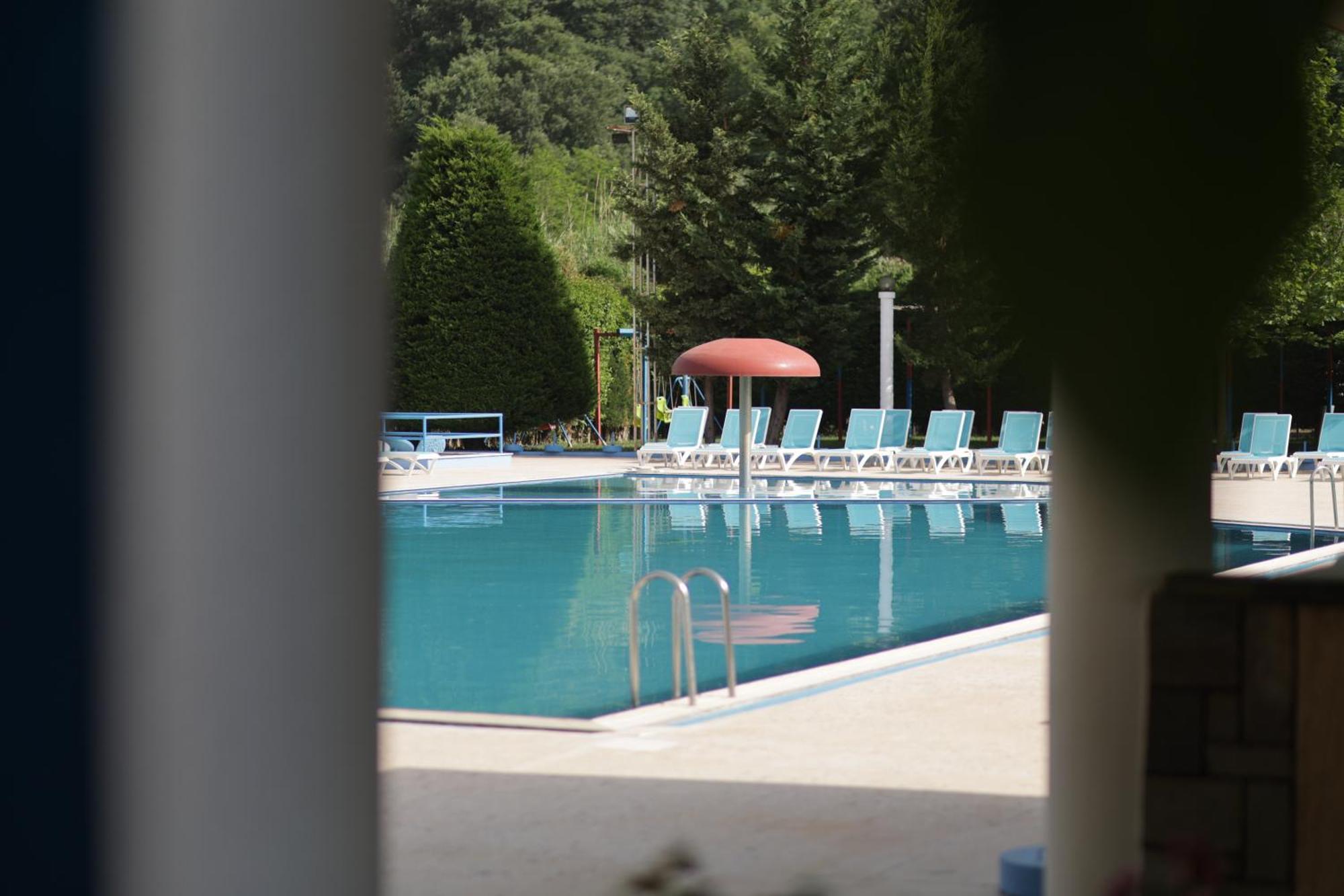 Mema Resort Mirash Zewnętrze zdjęcie