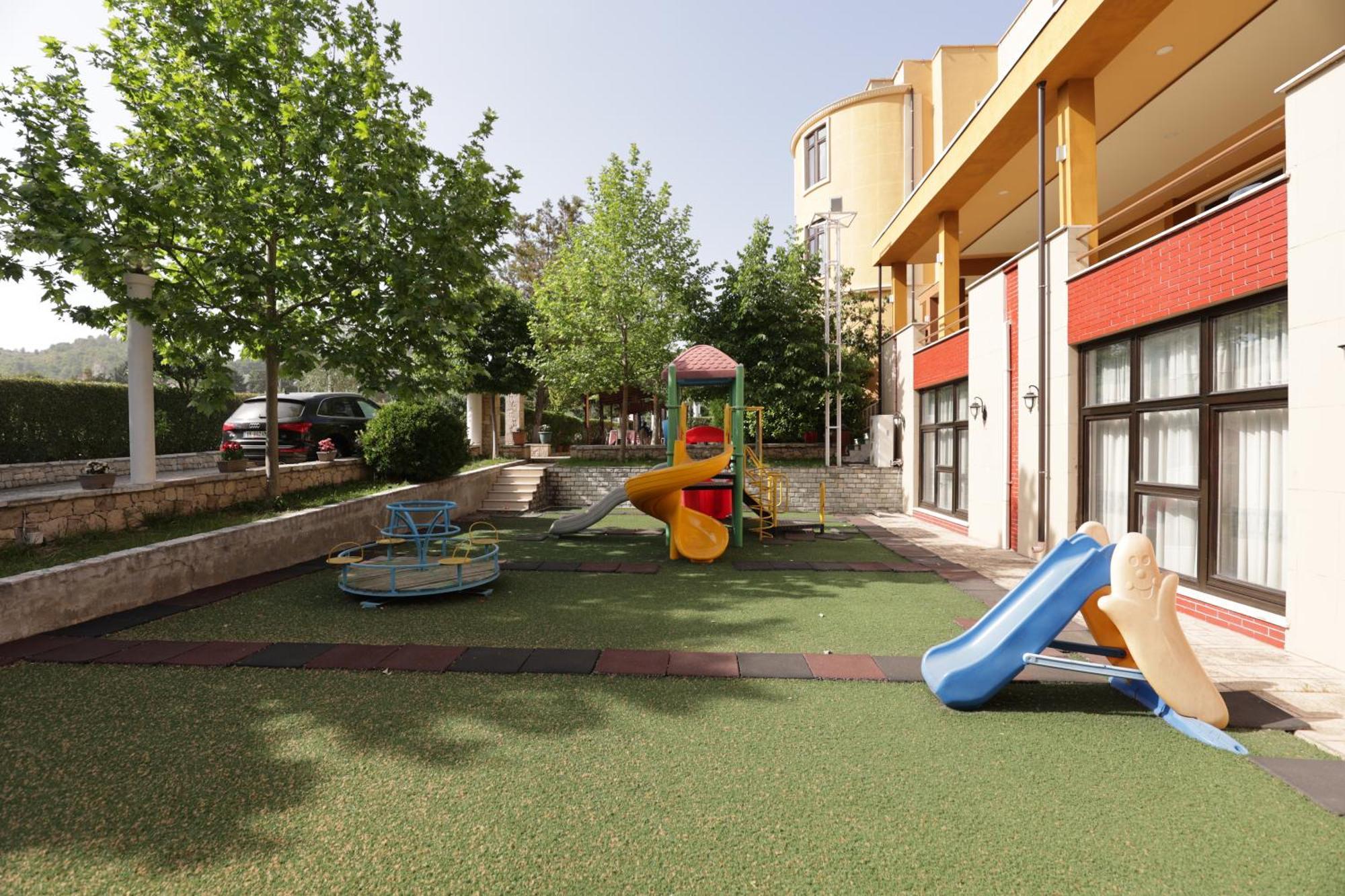 Mema Resort Mirash Zewnętrze zdjęcie