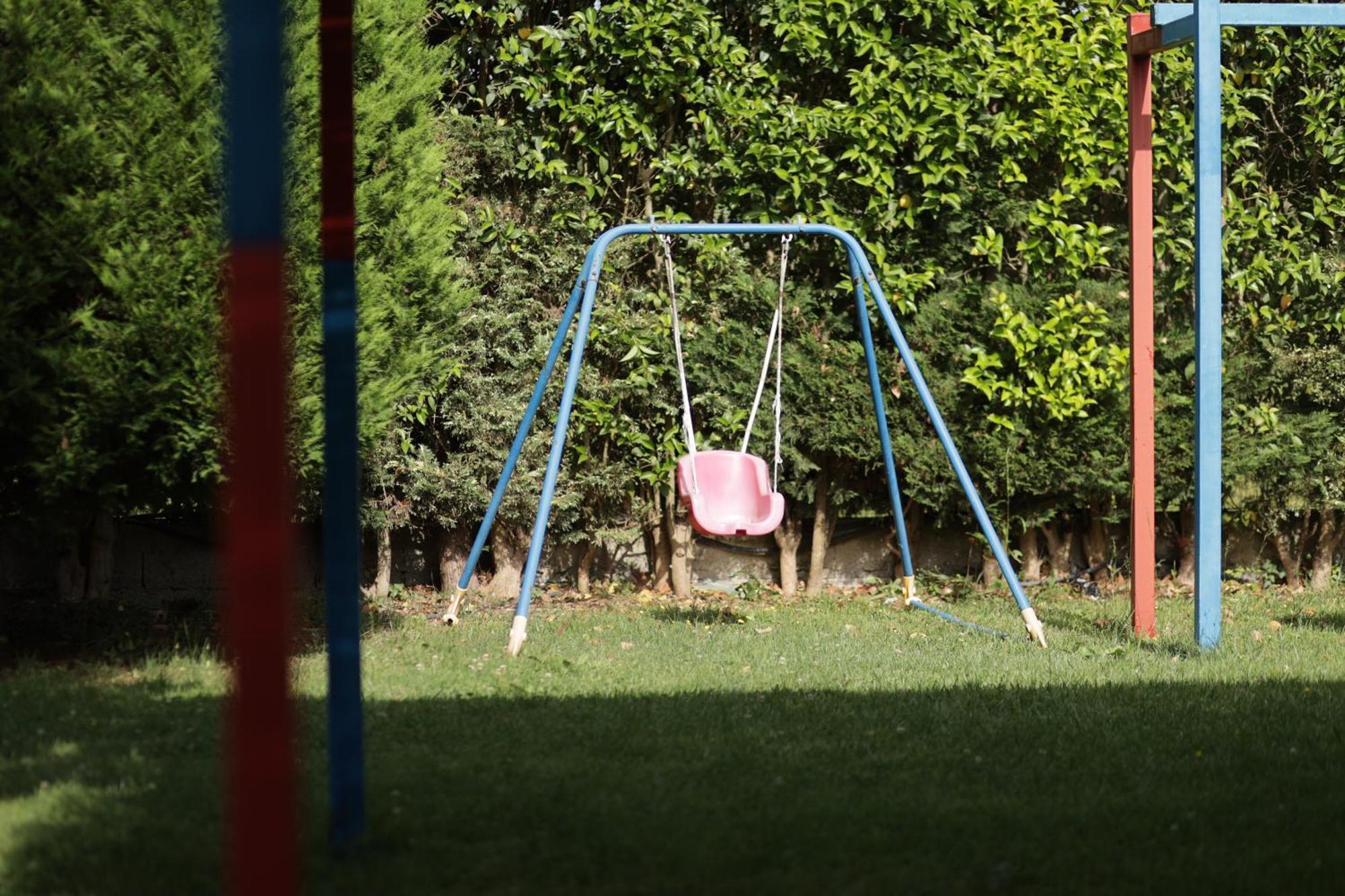 Mema Resort Mirash Zewnętrze zdjęcie
